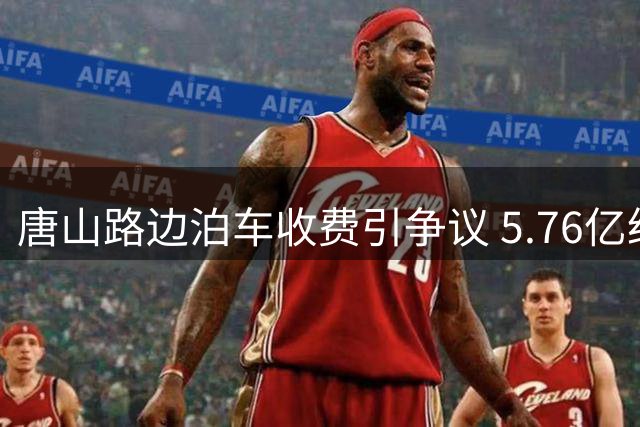 唐山路边泊车收费引争议 5.76亿经营权转让遭质疑